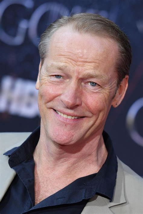 Iain Glen .